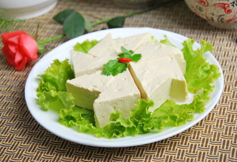 低卡美味豆腐减肥食谱